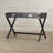 Whetzel Solid and Manufactured Wood Writing Desk -1575384722