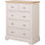 89cm W 5 - Drawer Chest of Drawers