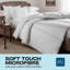 Night Comfort Climate Control Summer Cool Season Microfibre 3 Tog Duvet-55784398