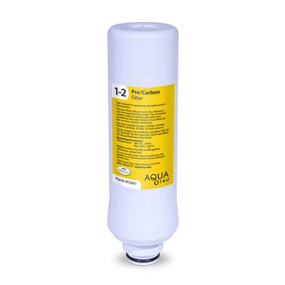 AquaTru Classic Reverse Osmosis Replacement Filter