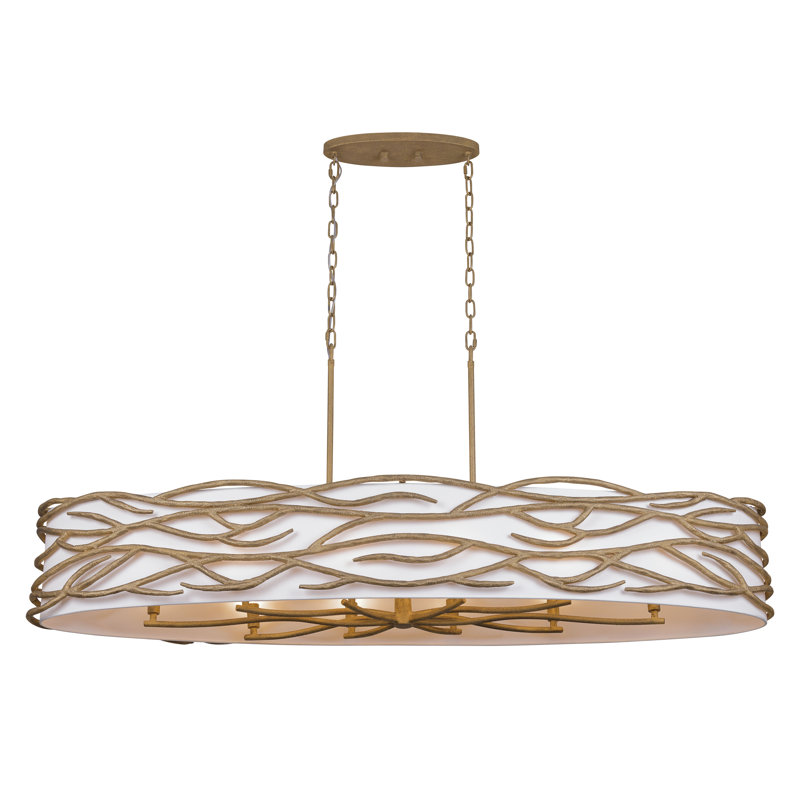 Branch Reality Chandelier