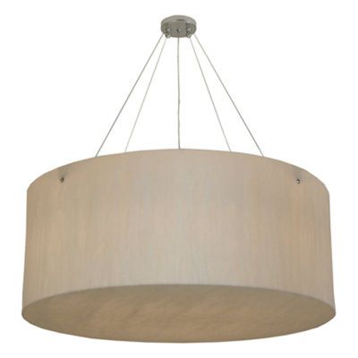 Cilindro 8 - Light Drum Chandelier