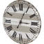 Belton Metal Analog Wall Clock-358152673-358152675
