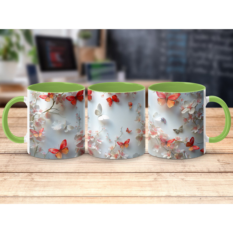 Ceramic Coffee Mug