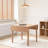 29"- 45" Extendable Dining Table-49442482