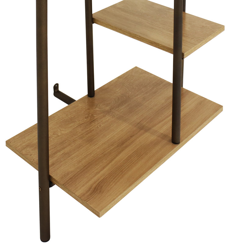 Perodine 23.5" W Closet System Reach-In Sets