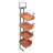 Mobile Merchandisers Wicker Basket