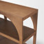 Bloomdale Solid Wood Console Table-91361919