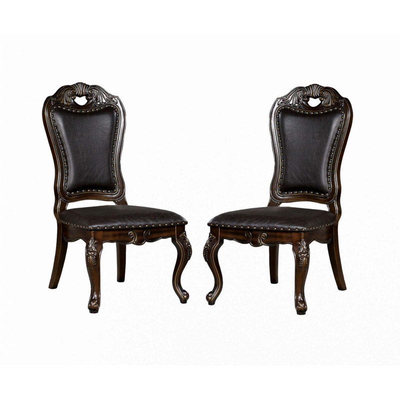 Chaise de salle à manger 2 pièces