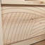 Table de chevet avec rangement