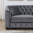 Hafid 76.89'' Velvet Sofa-120836624-68613723