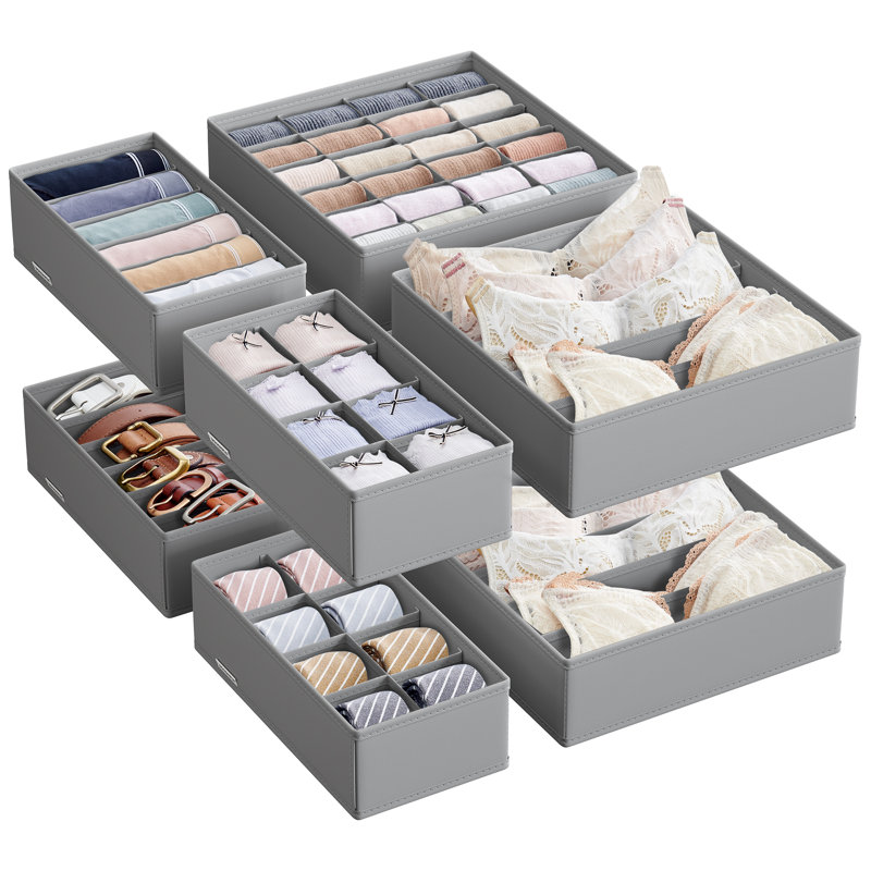 Fabric Closet System Drawer