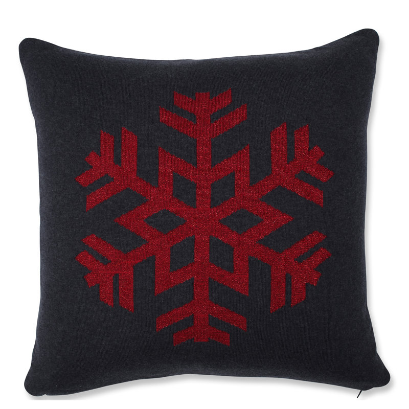 Cotton Throw Pillow