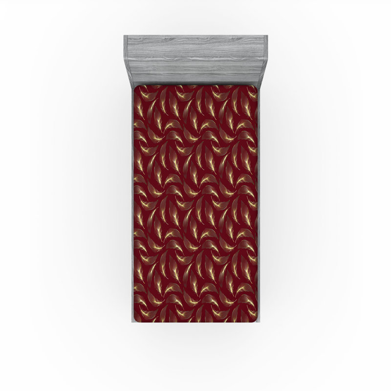 Drap-housse Ambesonne, Drap-housse simple TG