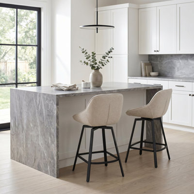 Swivel Counter Stool