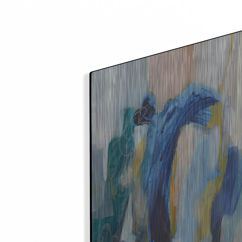 «Elsewhere II» par Victoria Borges, H 24 po x l 16 po