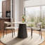 Petite table de salle à manger Bobrow 39 "pour 2 personnes-999746182-999746177-999746180