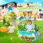 SISTICKER 51'' W x 121'' D Indoor / Outdoor Polyester