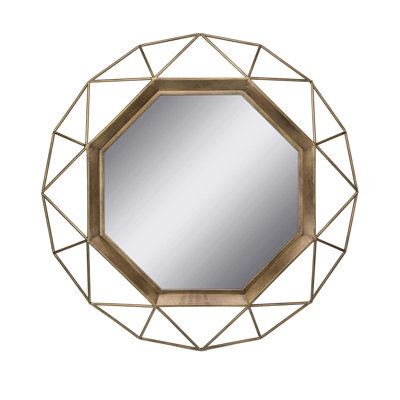Miroir décoratif Bjarke