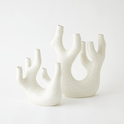 Creation Handmade Earthenware Table Vase