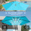 265cm Market Parasol-635921605