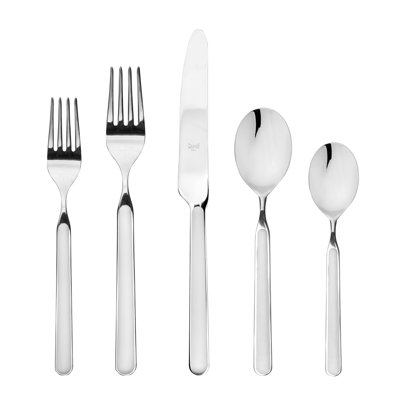Ensemble de couverts en acier inoxydable Fantasia, 20 pièces, service pour 4