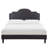Modway Aviana Performance Velvet Bed-2062089861-2062089857