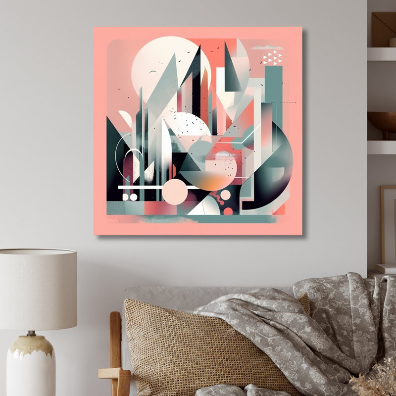 Décoration murale en métal, H 36 po x l 36 po x P 1 po