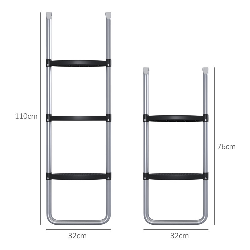 Dakota Fields 2.5cm Trampoline Ladder