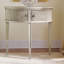 Gustavian 36'' W Console Table