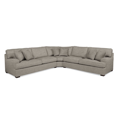 Sadie 3-Piece Upholstered Sectional