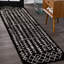 Tapis noir / crème Kendahl-2045700466