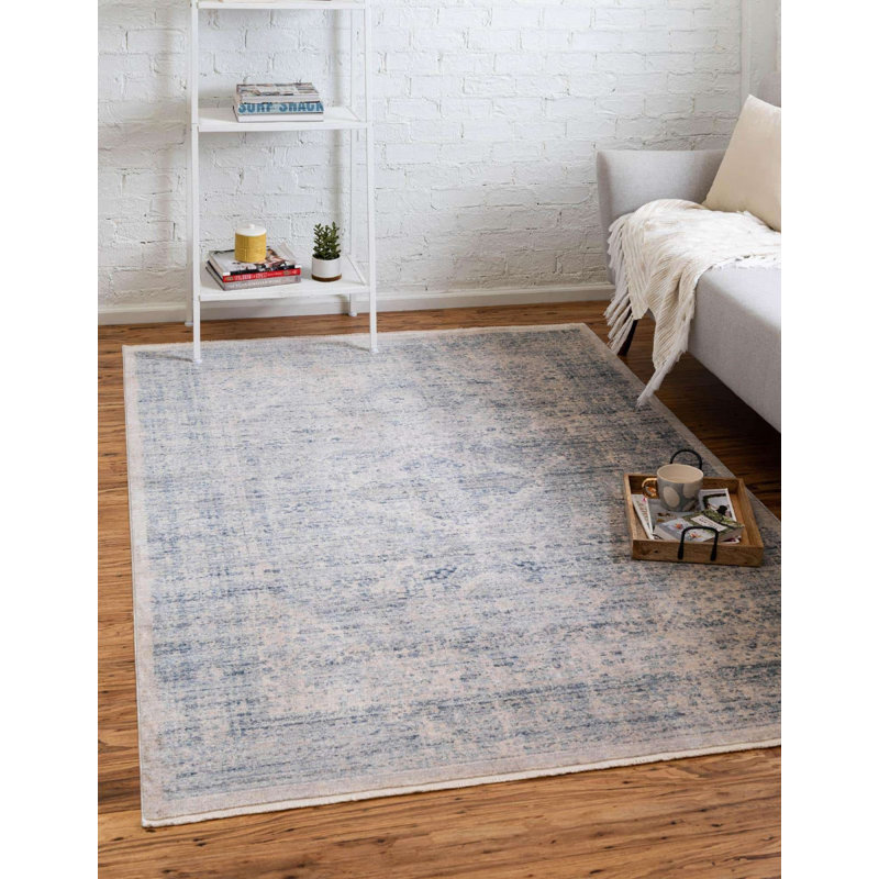 Tapis oriental Gabbs, Rectangle 4 pi x 6 pi