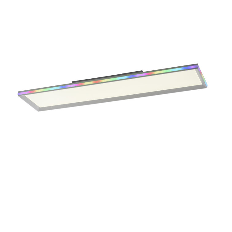 LED Abgesetzte Deckenleuchte 100 cm