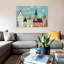 Mia Charro - Wrapped Canvas Print-33002559