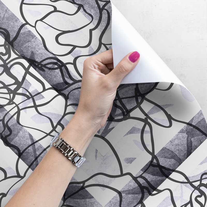 Anxo 2.5m x 2.5m Matte Mural, 250 x 250cm