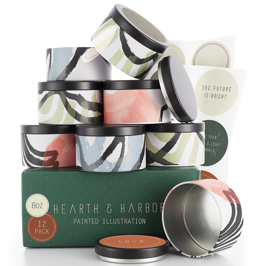 Tealight Candle Hearth & Harbor 