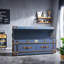 Vintage-Style Buffet Cabinet 47.24'' Sideboard