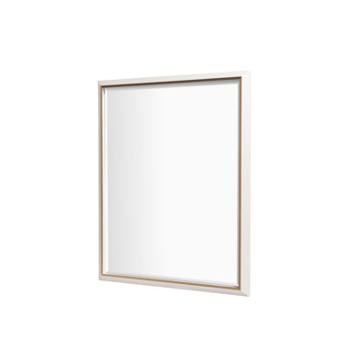 Berton Wood Wall Mirror