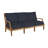 Haley Teak Sofa - Natural Teak-38579400-38579408-70063484