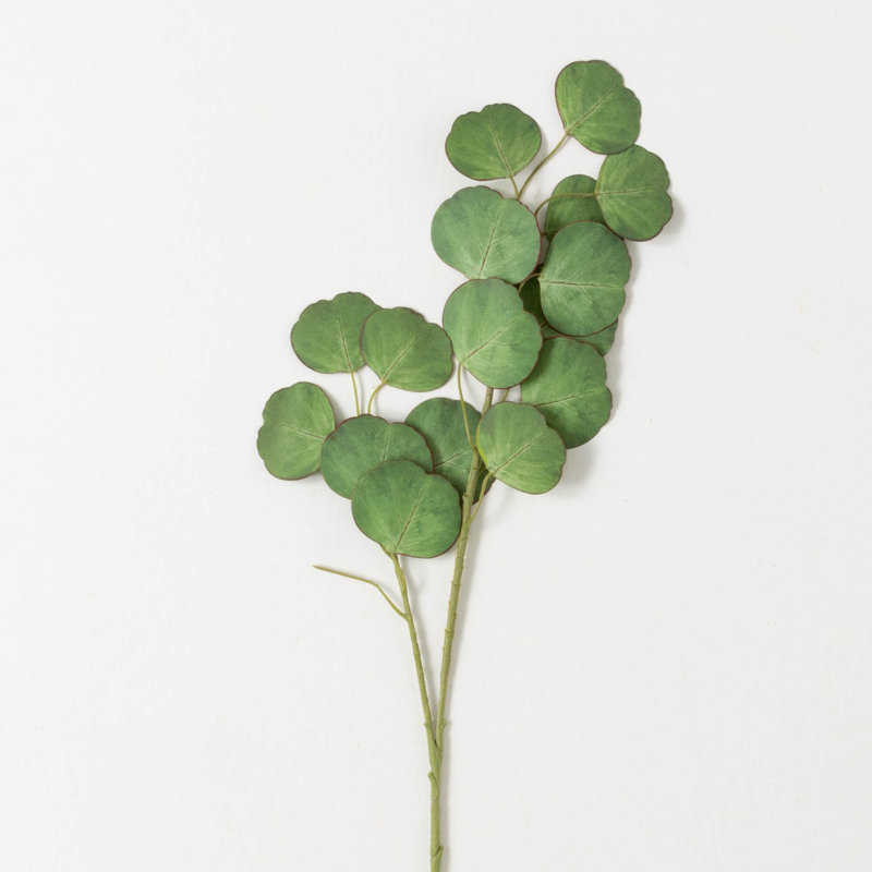 Fleur de Barbie artificielle Sullivans 41 po, Vert