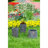 14.2X14.2X13.4" Cement Planter Large/ Indoor Outdoor Garden Functional Decor