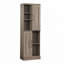Grande armoire de rangement 71,42 "Farmhouse