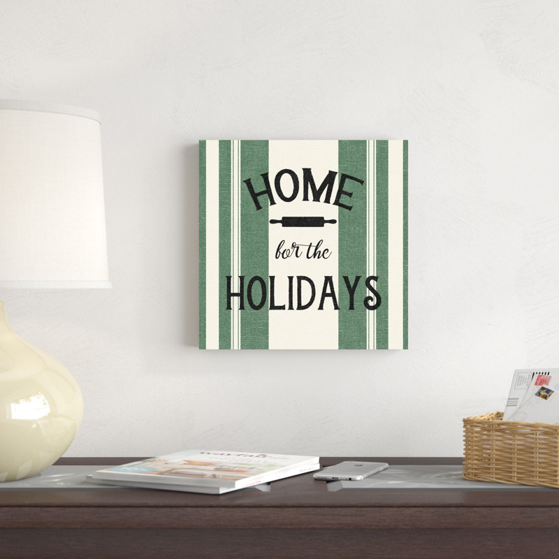 Heartland Holiday I, H 12 po x l 12 po