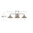 Rigby Three Light Bathroom Vanity Fixture-23178022