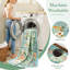 Tapis lavables à la machine Kaldi pour le bureau de la salle à manger, grand tapis pour chambre d'enfant-60061100