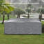 Housse de conversation pour patio, housse de mobilier de patio imperméable et résistante-477649888-477649889
