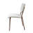Hamon 4 - Person Four Leg Dining Set