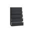 Tonya 5 Drawer 70cm Chest of Drawers-38456228