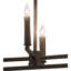 Kitzi Box 4 - Light Chandelier